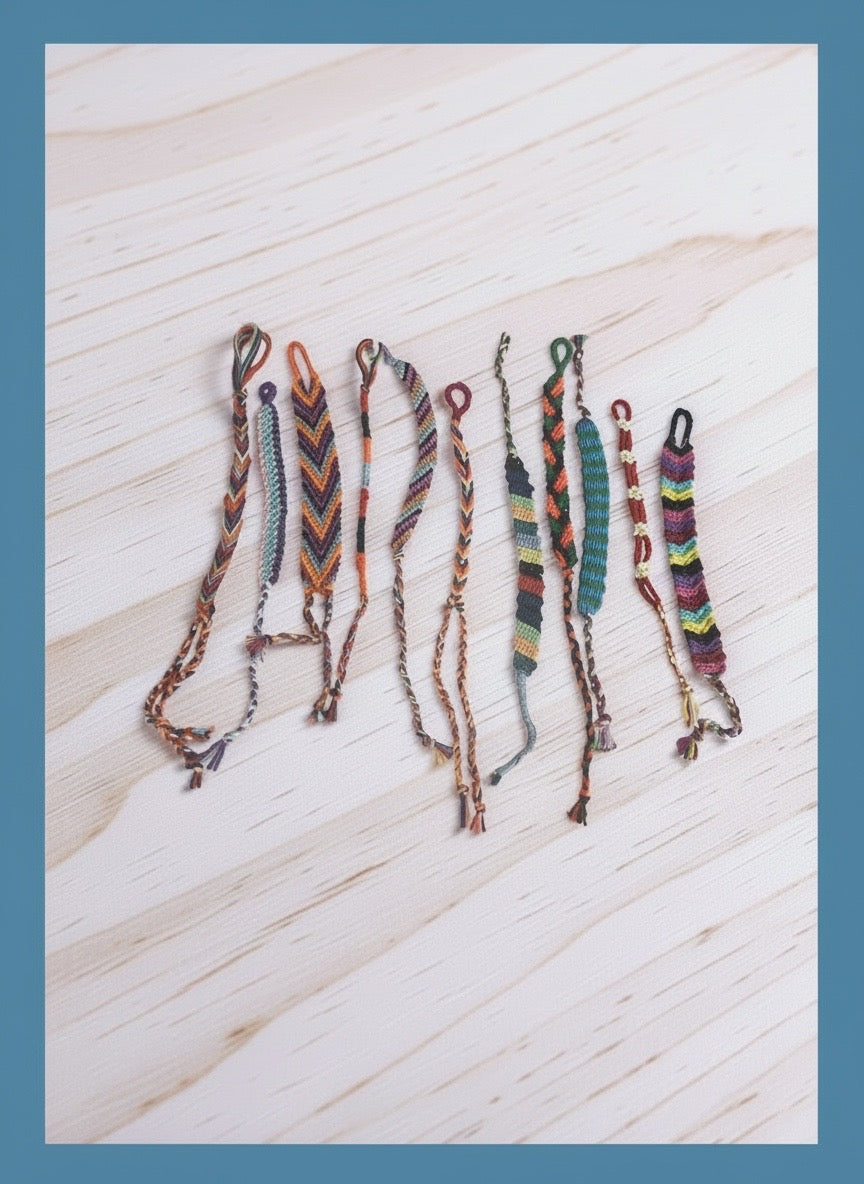Skeet's Friendship Bracelets Teen/Adults