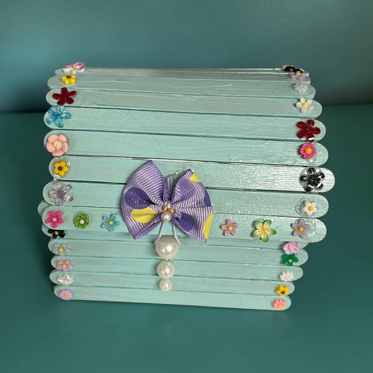 Handcrafted Jewelry Box