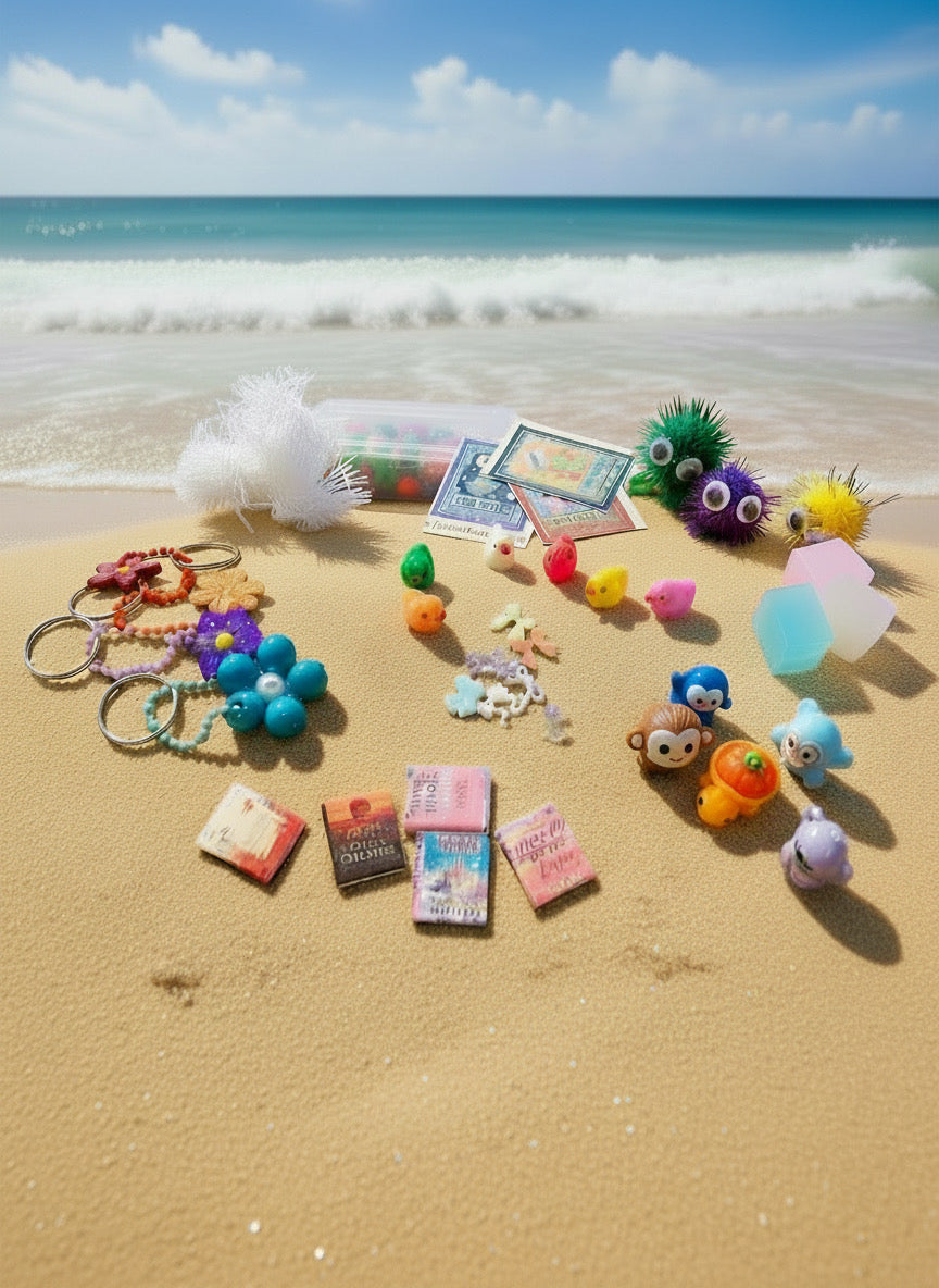 Miniature Party Favor Accessories