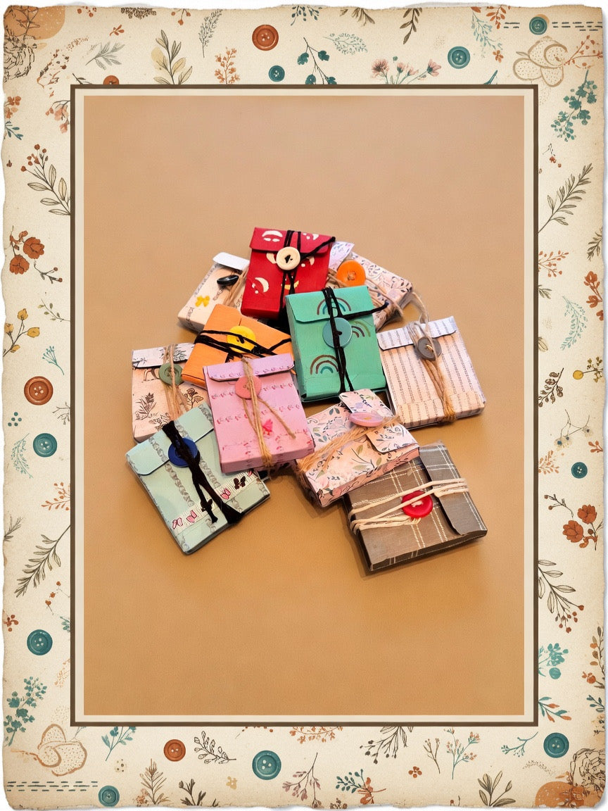 Adorable Party Favor Boxes