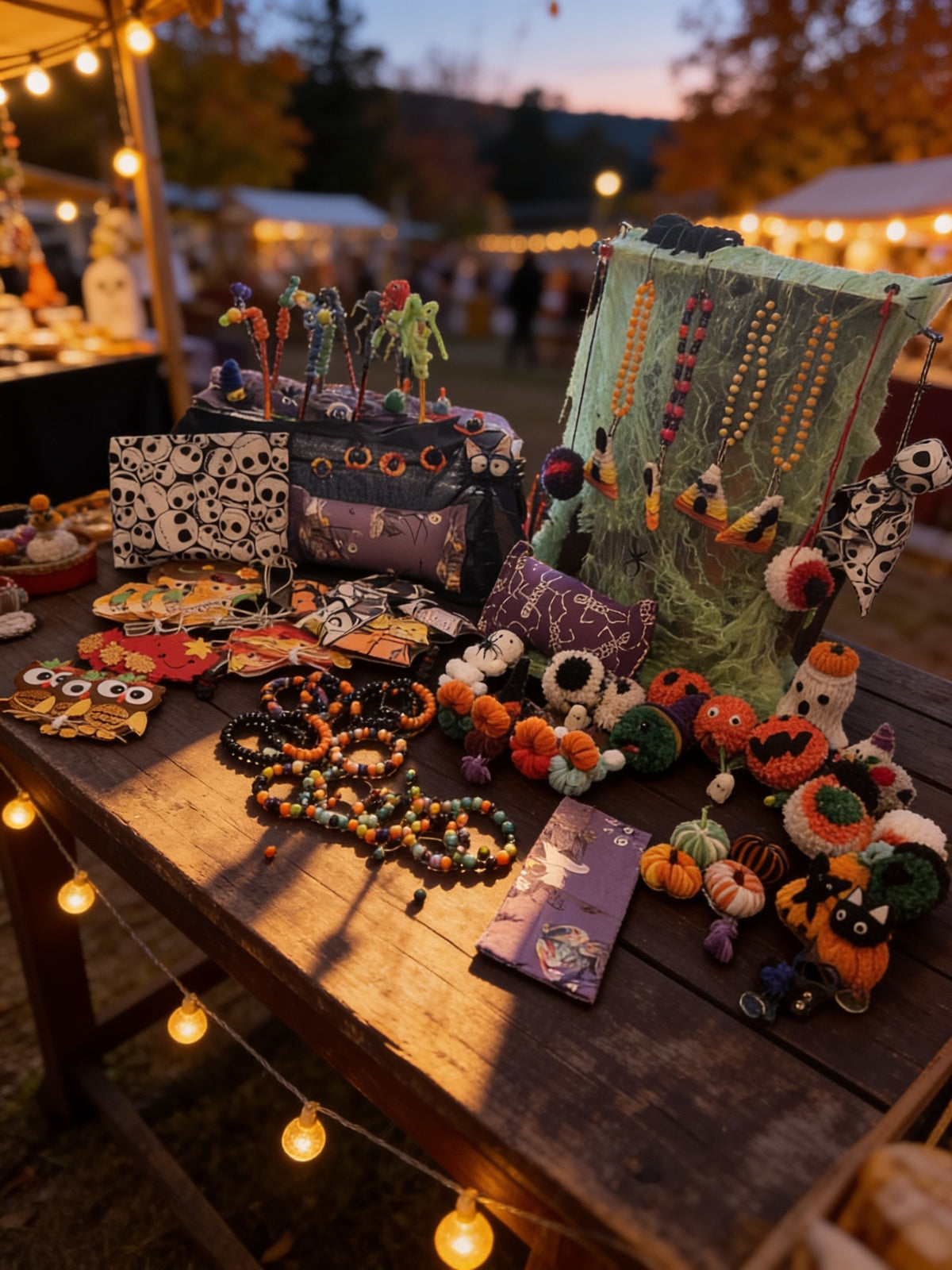 Halloween Grab Bags - Fill Your Bag with Skeet's Goodies