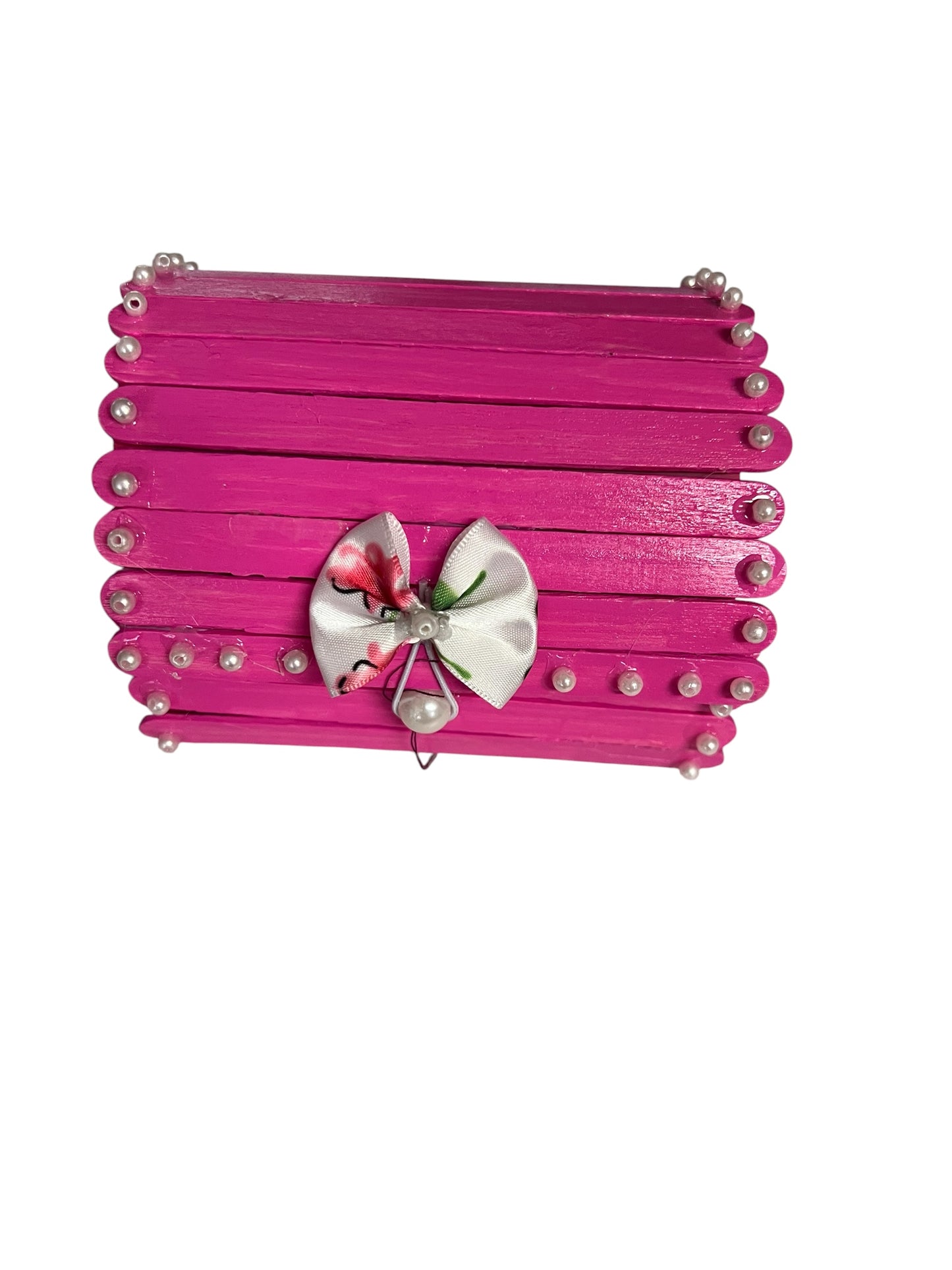 Handcrafted Jewelry Box