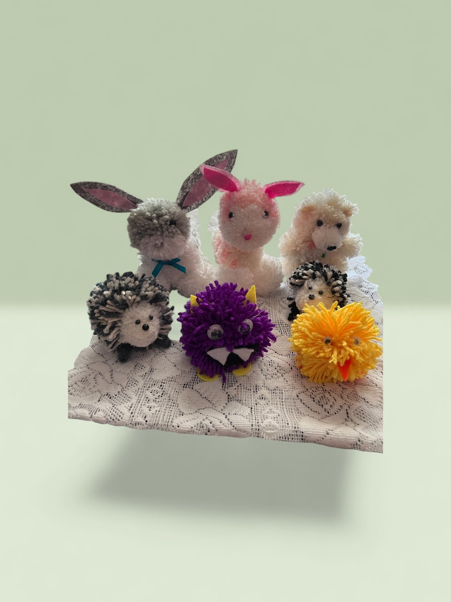 Skeet's Stuffed Animals
