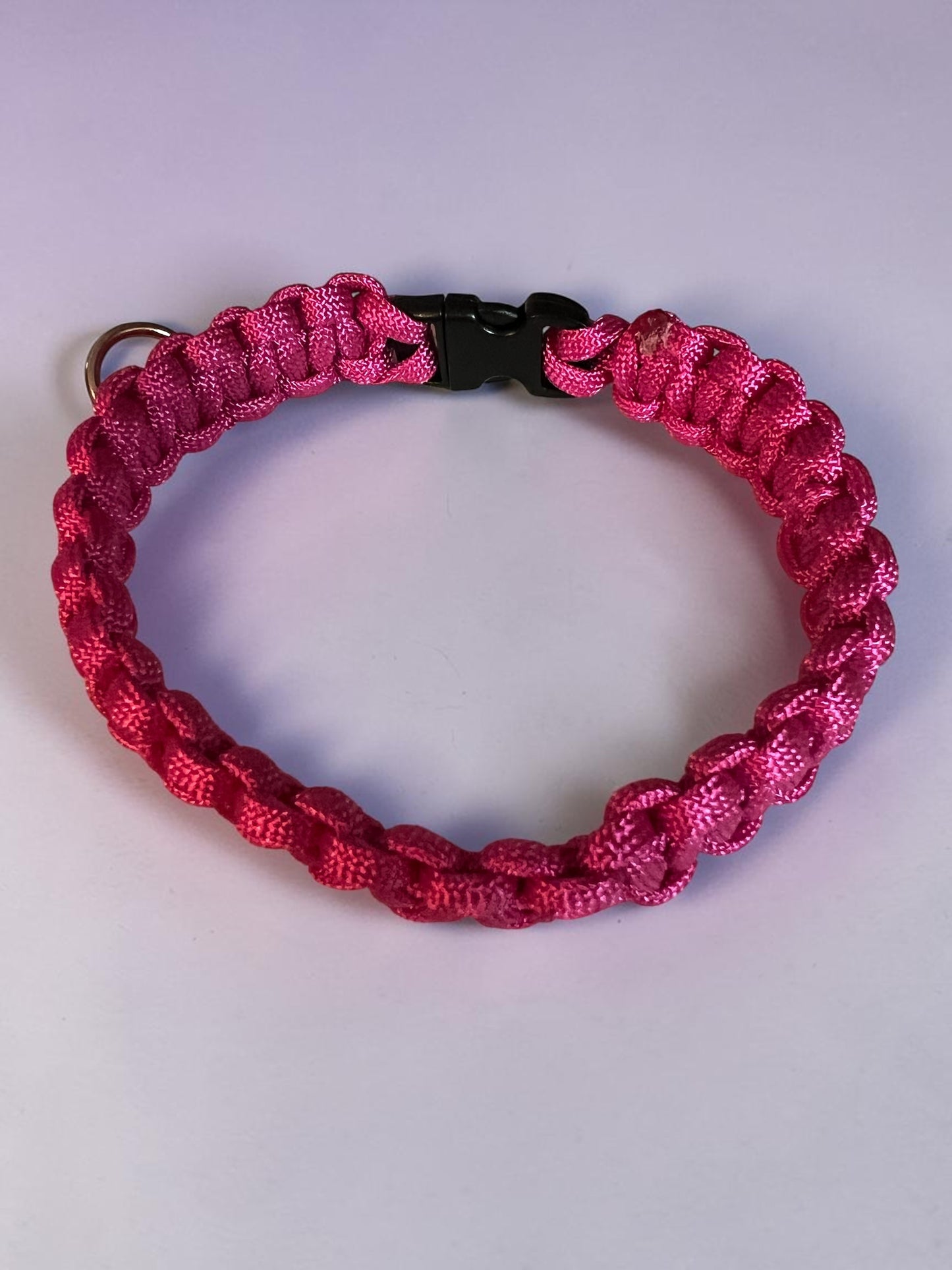 Skeet's Paracord Dog Collars