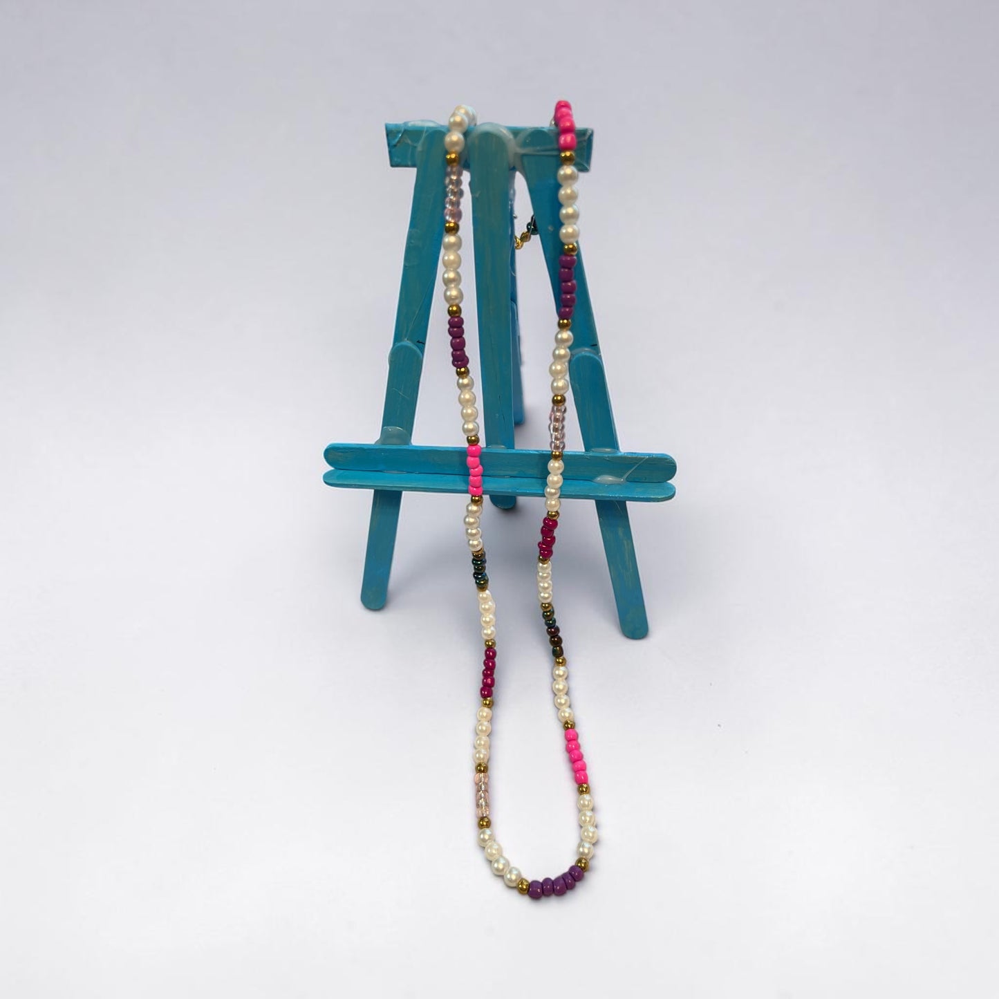 Heishi & Seed Bead Necklaces