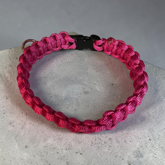 Skeet's Paracord Dog Collars