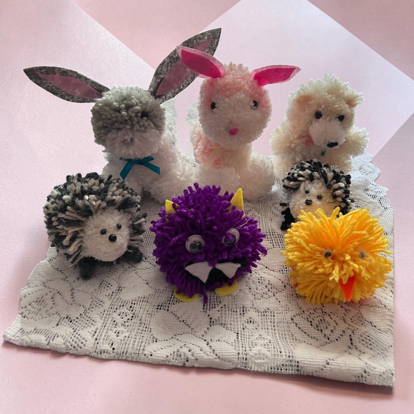 Skeet's Stuffed Animals