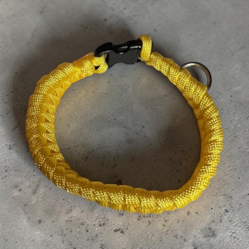 Skeet's Paracord Dog Collars