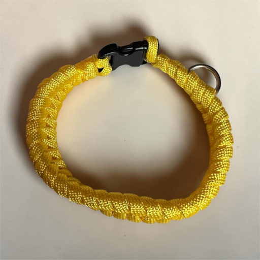 Skeet's Paracord Dog Collars