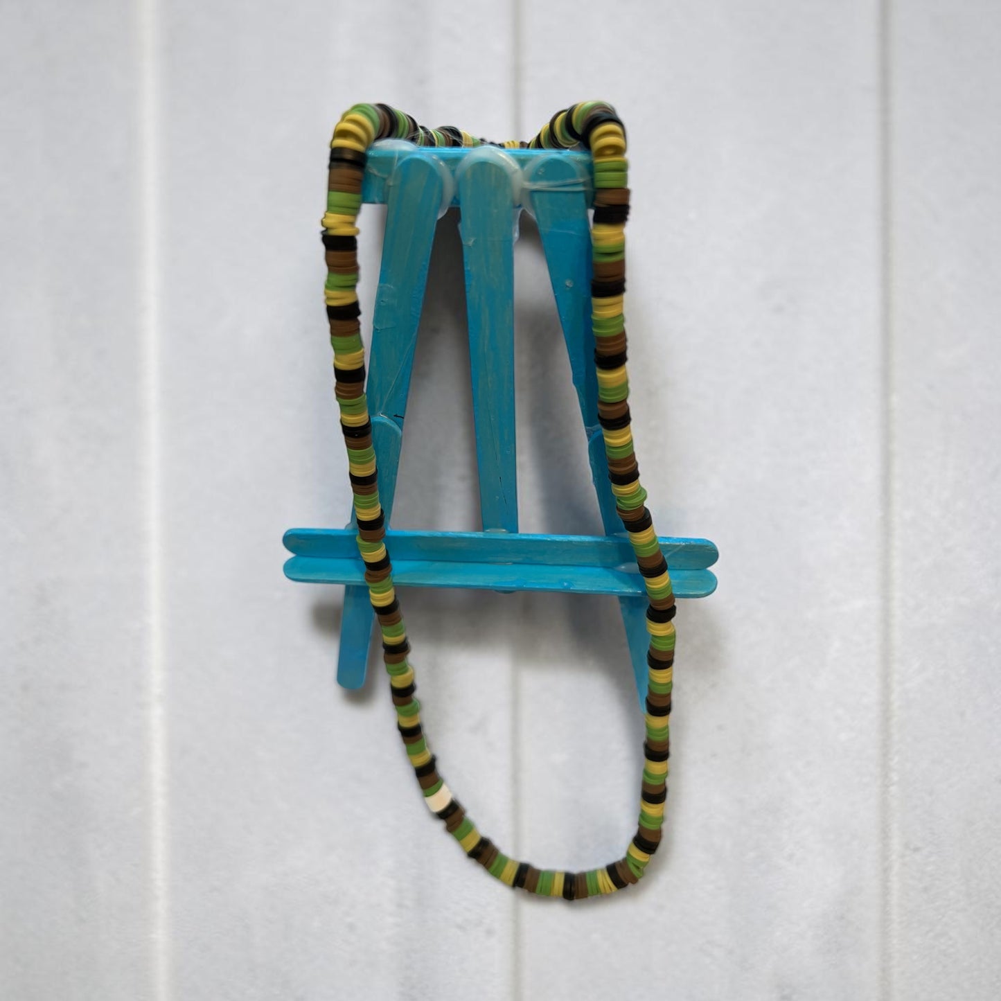 Heishi & Seed Bead Necklaces