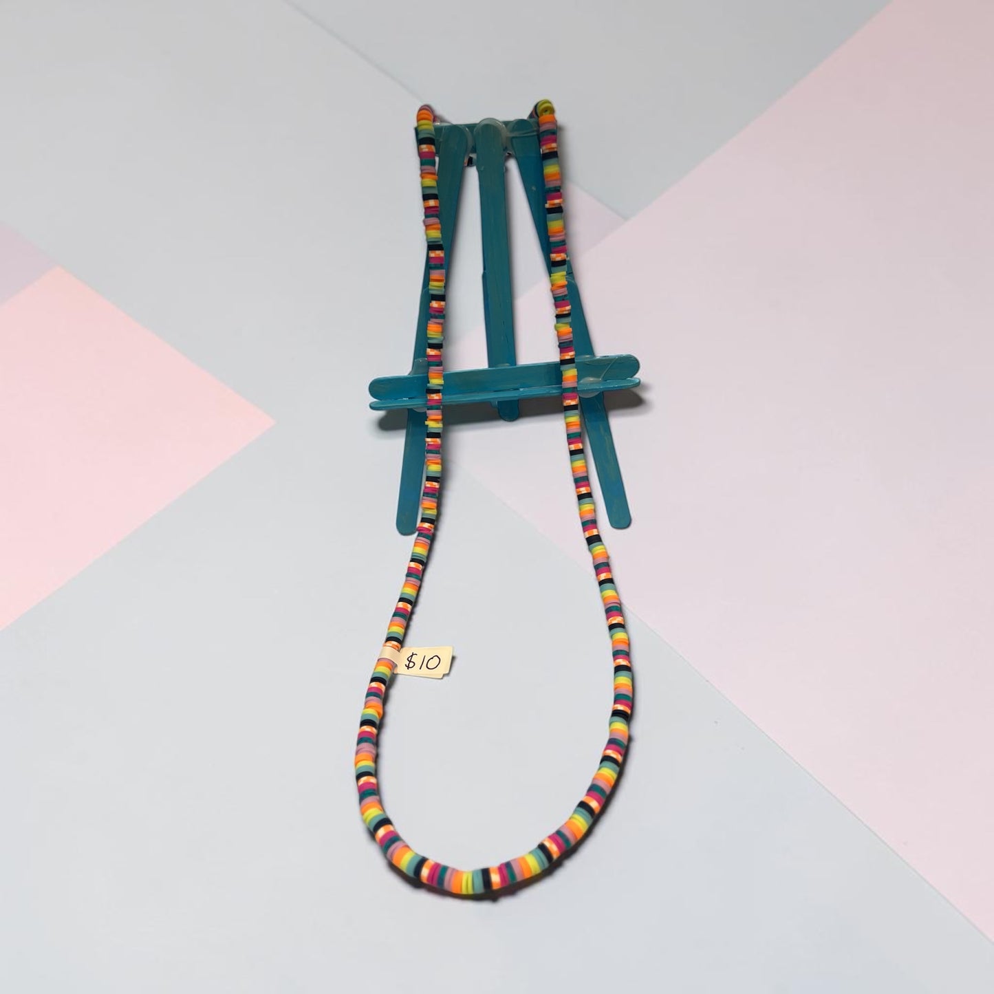 Heishi & Seed Bead Necklaces